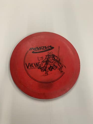 Used Innova Viking Disc Golf Driver Discs 11406-s000086672