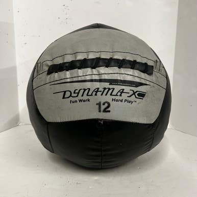 Used Dynamax 12lb Wall Ball 11406-s000089504