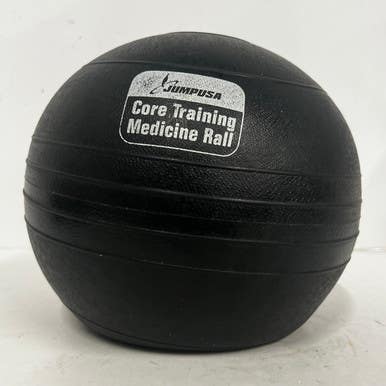 Used Jumpusa 20lb Slam Ball 11406-s000089506