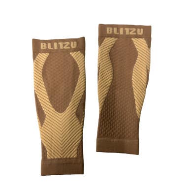 Used Blitzu Calf Compression Sleeves 11406-s000100621