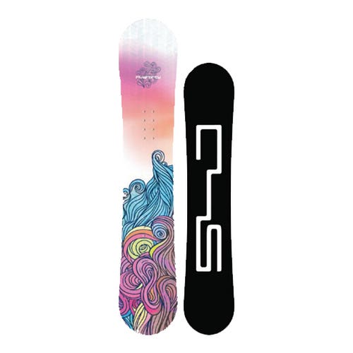 New Snowjam Ltd Girls Snowboard Only 11406-ltd