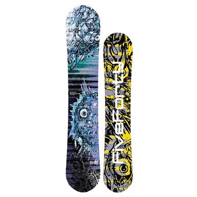 Snowjam Boys' Pirate Boys Snowboards 115 Cm 11406-sjm10142001ab115