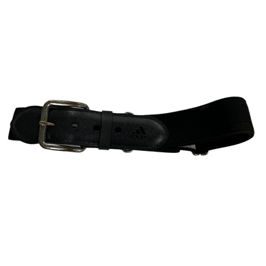 Used Adidas Black Baseball Belt 11406-s000095185