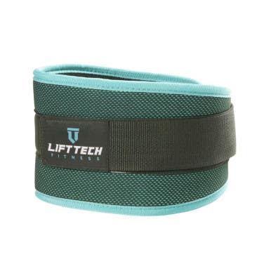 Lift Tech 5" Womens Foam Belt Teal Xs 11406-lft233200