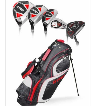 Ray Cook Gyro Mens Left Hand Complete Package Sets 11406-rcg901564