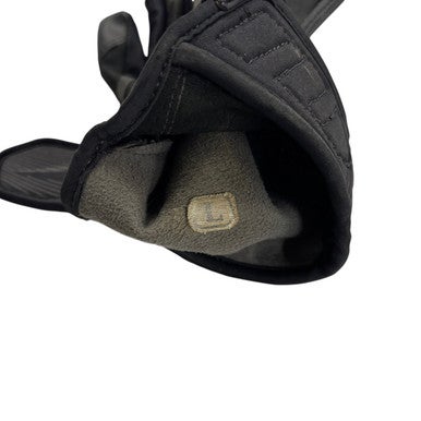 Used Nike Bb Sb Batting Gloves Black Adult Lg 11406-s000102918