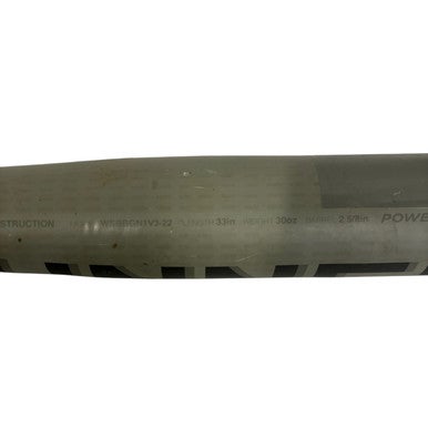 Used Warstic Gunner Bb Sb High School -3 Bat 33" 11406-s000102895