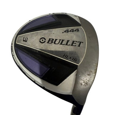 Used Ray Cook Bullet .444 3 Wood Womens Rh 3 Wood 11406-s000102719