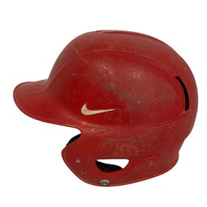 Used Nike Helmet Batting Helmet Red Md 11406-s000102729