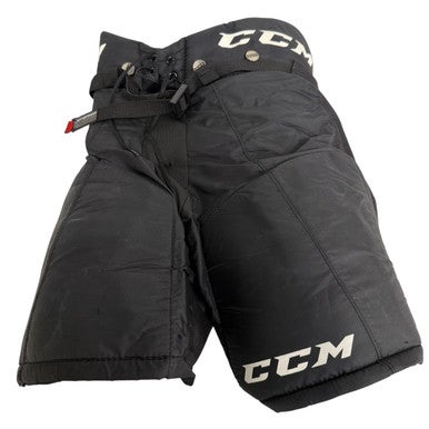 Used Ccm Ft350 Junior Hockey Pant Black Md 11406-s000103472