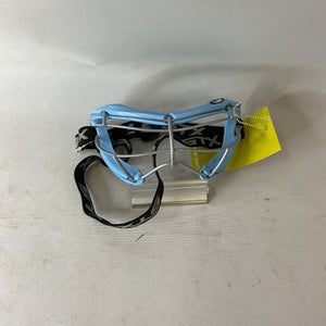 Used Stx 4sight Plus-s Lacrosse Goggles Royal Blue Sm 11859-s000016639