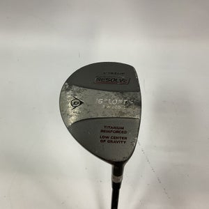 Used Resolve 13.5 Degree Graphite Drivers 11859-s000011390