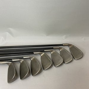 Used Ping I3 Oversized Mens Iron Set Rh 3i-9i 11859-s000018317