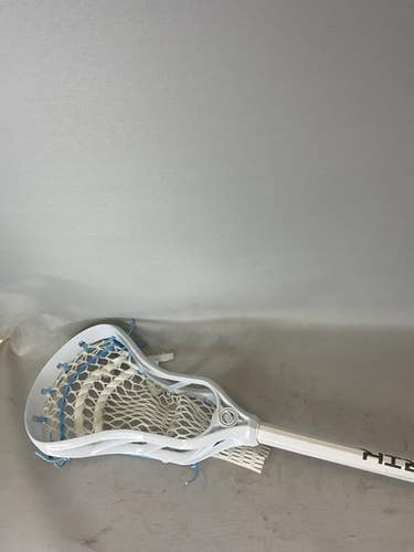 Used Maverik Charger St Jr Atk Mid Complete Stick White 11859-s000019588