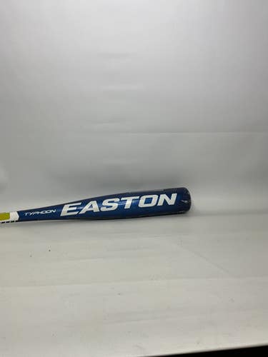 Used Easton Typhoon Bb Sb Usssa 2 5 8 Bat 28" -12 11859-s000014853