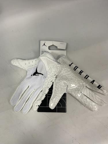 Used Jordan Jet Md Football Gloves 11859-s000014950