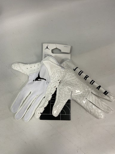Used Jordan Jet Md Football Gloves 11859-s000014950