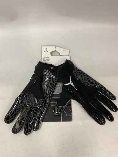 Used Jordan Fly Lock Sm Football Gloves 11859-s000014956