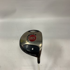 Used Geekgolf 9.0 Degree Graphite Drivers 11859-s000013000