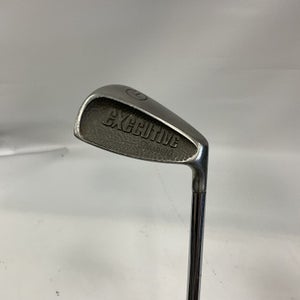 Used Spalding Executive 9 Iron Steel Individual Irons 11859-s000010858