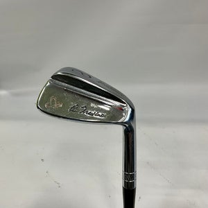 Used Faultless 8 Iron Steel Individual Irons 11859-s000010861