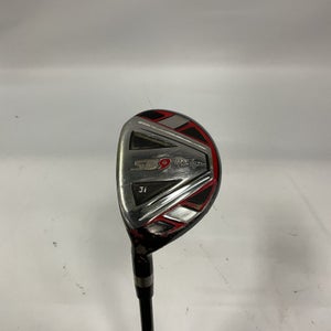 Used Sb9 3 Iron Graphite Individual Irons 11859-s000010867