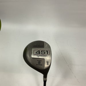 Used Foremost Model 451 9.5 Degree Graphite Drivers 11859-s000011123