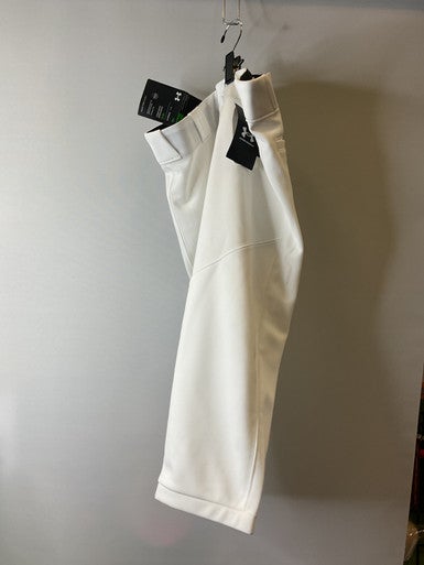 Used Champro Basic Button Bb Sb Pant Boys White Youth 11859-s000019806