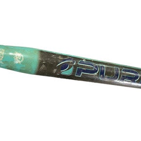 Used Pure Solr Bb Sb Slowpitch Bat 34" 10743-s000451884