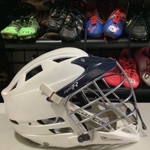 Used Cascade Cpxr One Size Lacrosse Helmets 10743-c000423978