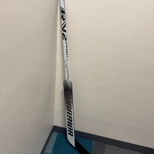 Warrior Ritual M2 Pro+ Goalie Stick - 26” W34 (WDG)