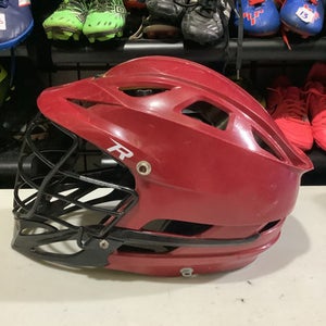 Used Cascade R One Size Lacrosse Helmets 10743-c000424226