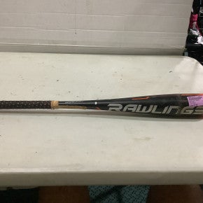 Used Rawlings Us8b11 27" -11 Drop Usa 2 5 8 Barrel Bats 10743-s000418815