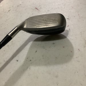 Used Adams Golf Idea Pro Gold 3 Hybrid Regular Flex Graphite Shaft Hybrid Clubs 10743-s000424276