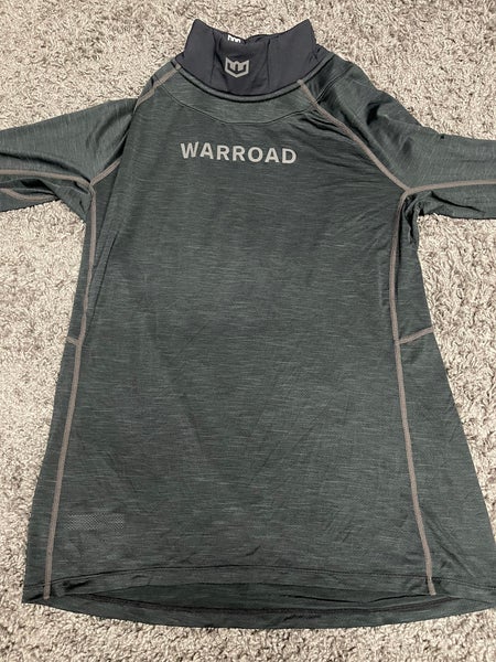 New Warroad Neck And Wrist Top