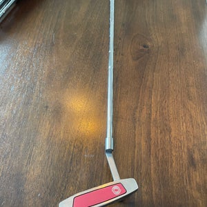 Red Odyssey Mallet crimson  Dual Force 770 Right Handed Putter
