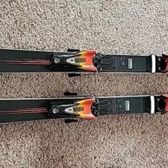 2023 Rossignol Hero Master LT R22 Skis w/Look SPX15 Rockerace bindings 179cm