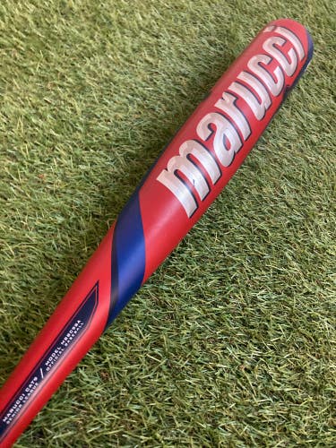 Marucci CAT9 Pastime (2 3/4") USSSA Bat 2021 (-8)