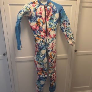 Kids Size 14/16  Spyder Padded Racing (Used)
