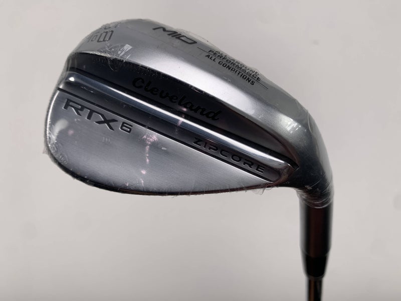 Cleveland RTX 6 ZipCore Tour Satin Wedge Set 54* 12 | 58* 10 Wedge RH