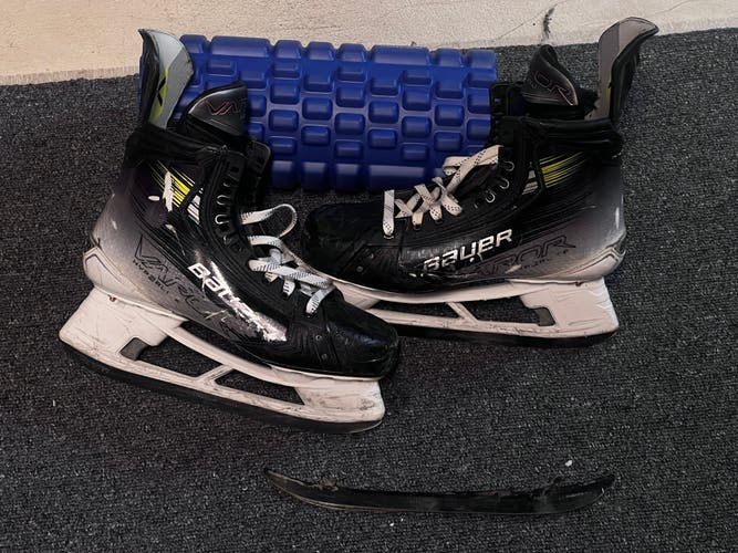 Used Hyperlite 2 Pro Skates 9.5 Fit 1