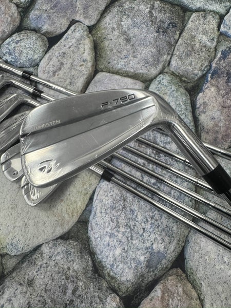 NEW TAYLORMADE P790 STIFF S300 SHAFT CHROME