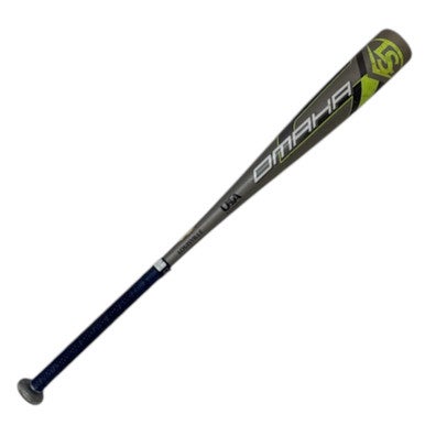 Used Louisville Slugger Omaha Bb Sb Usa 2 5 8 Bat 31" 11406-s000102732