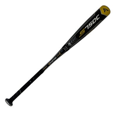 Used Easton S750c Bb Sb Usa 2 5 8 Bat 29" -10 11406-s000103208