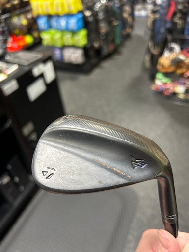 Used Taylormade Mg3 Golf Wedge Mens Rh 60 Degree 11825-s000027416