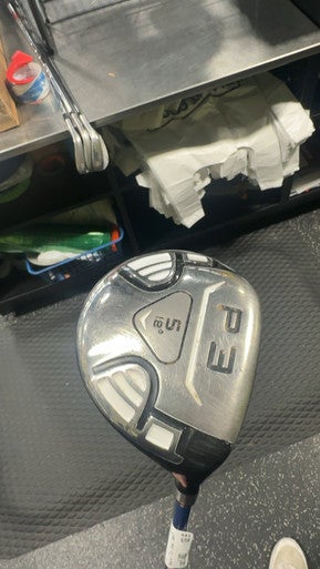 Used Ping P3 Mens Fairway Wood Rh 5 Wood 11825-s000027340
