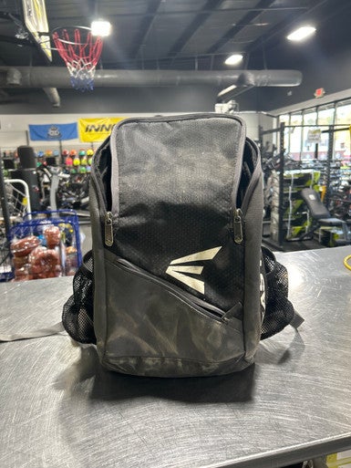 Used Easton Bag Bb Sb Player Carry Bag Black 11825-s000027167