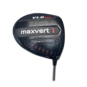 VLS Golf Maxvert 1 11* Driver Graphite 60g Regular Flex