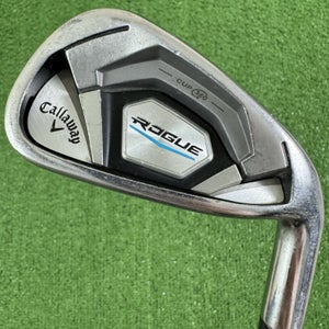Callaway CF 18 Rogue 6 Iron Project 6.0 Graphite Stiff Flex -1.5 Short