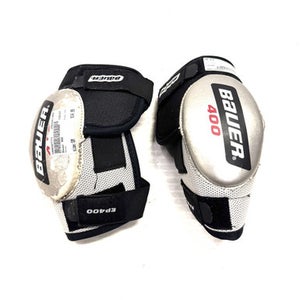 Used Bauer 400 Senior Elbow Pads SM 11860-C000287776